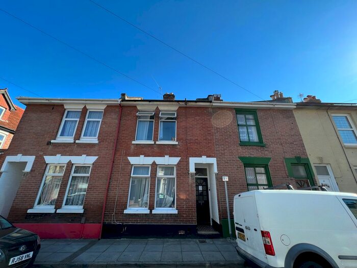 5 Bedroom Terraced House To Rent In Wisborough Road, Southsea, PO5