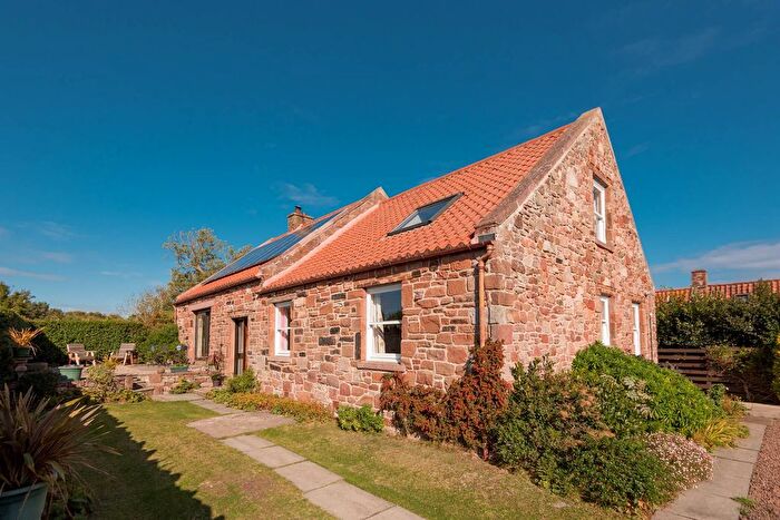 4 Bedroom Detached Bungalow For Sale In Joiners Yard, Stenton, Dunbar, East Lothian, EH42