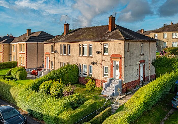 2 Bedroom Flat For Sale In Whitburn Street, Glasgow, G32