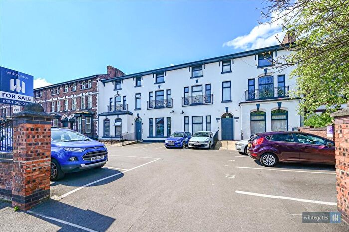1 Bedroom Apartment For Sale In Derby Lane, Liverpool, Merseyside, L13