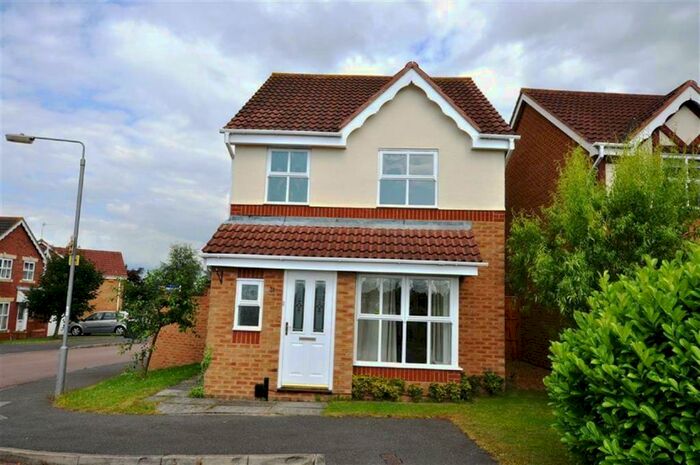 3 Bedroom House To Rent In Skylark Close, Bingham, NG13