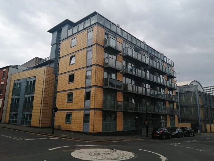 1 Bedroom Flat To Rent In Churchgate Plaza, Holliday Street, Birmingham, B1