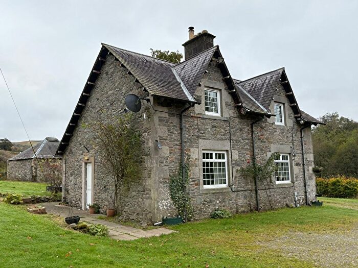 2 Bedroom Cottage To Rent In Westerkirk, Langholm, DG13