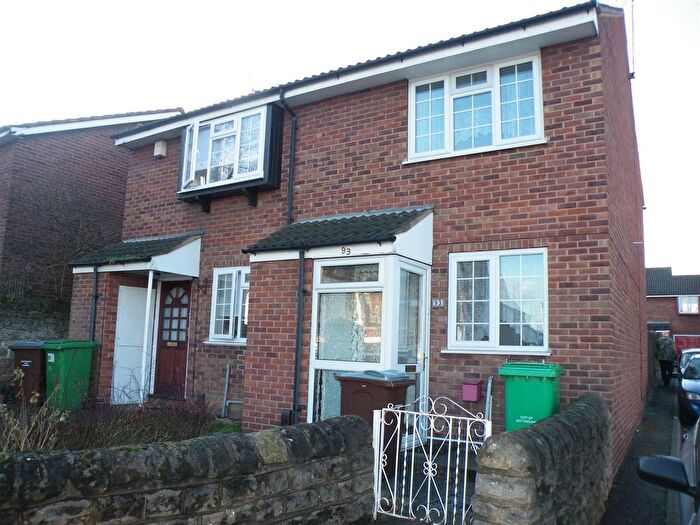 2 Bedroom Semi-Detached House To Rent In Nuthall Road, Nottingham, NG8