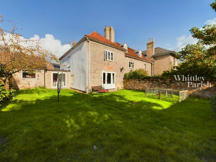 3 Bedroom Cottage For Sale In Church Close, Pulham St. Mary, Diss, IP21