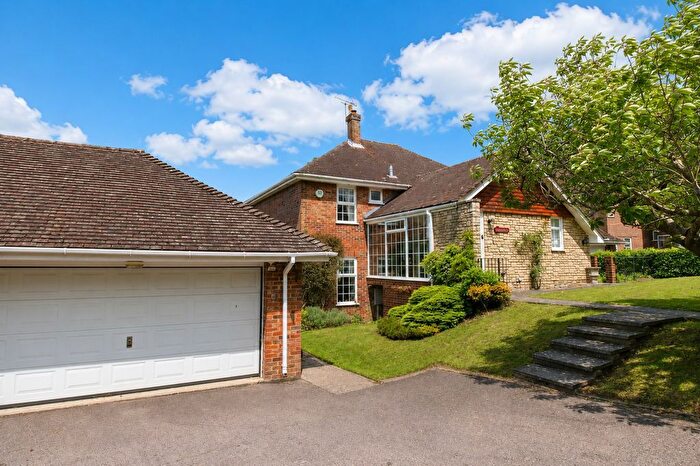 4 Bedroom Detached House For Sale In Glebelands, Tunbridge Wells, TN3