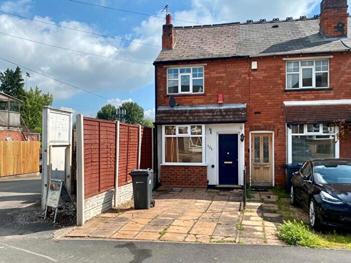 2 Bedroom Terraced House To Rent In Coles Lane, Sutton Coldfield, B72