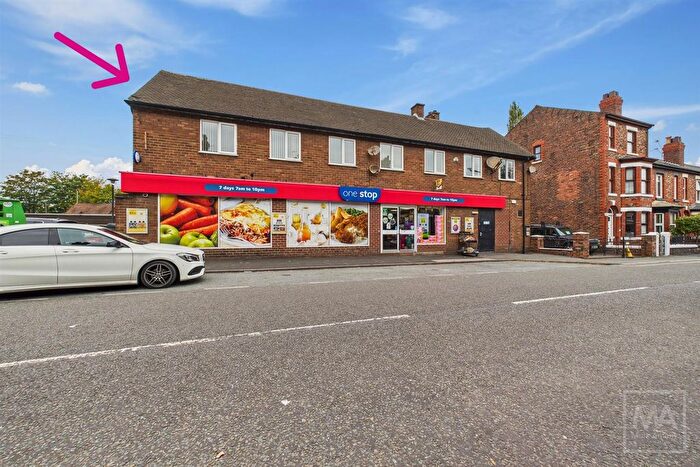 2 Bedroom Flat To Rent In Ellesmere Road, Walton, Warrington, WA4