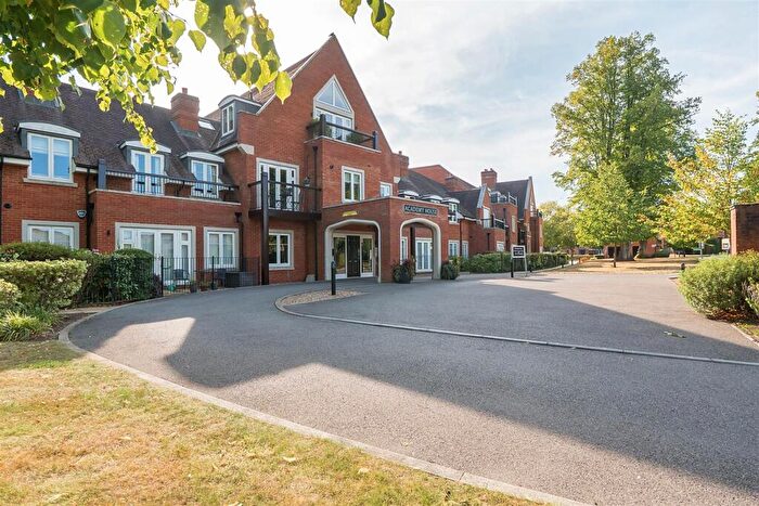 2 Bedroom Retirement Property For Sale In Academy House, Woolf Drive, Wokingham, Berkshire, RG40