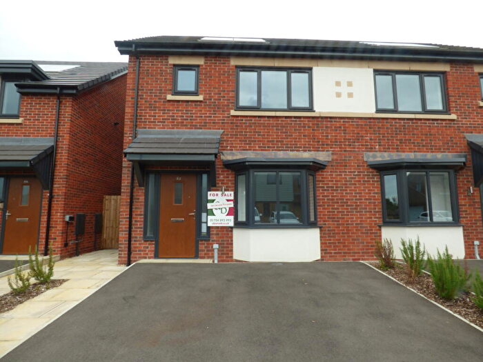 3 Bedroom House To Rent In Edward Street, Bamber Bridge, PR5