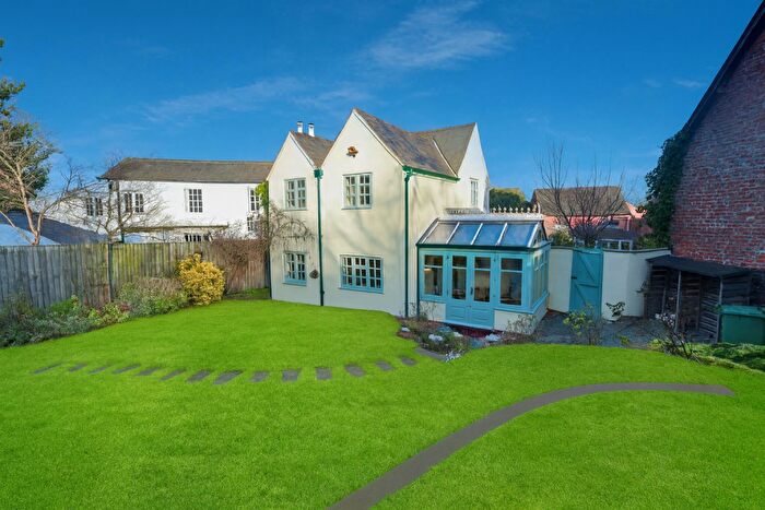 3 Bedroom Cottage For Sale In Main Street, Great Barrow, Chester, CH3