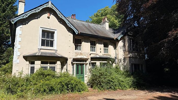 7 Bedroom Property For Sale In Land Amp; Buildings At Wentfield, Gravesend Road, Wrotham, Sevenoaks, Kent, TN15