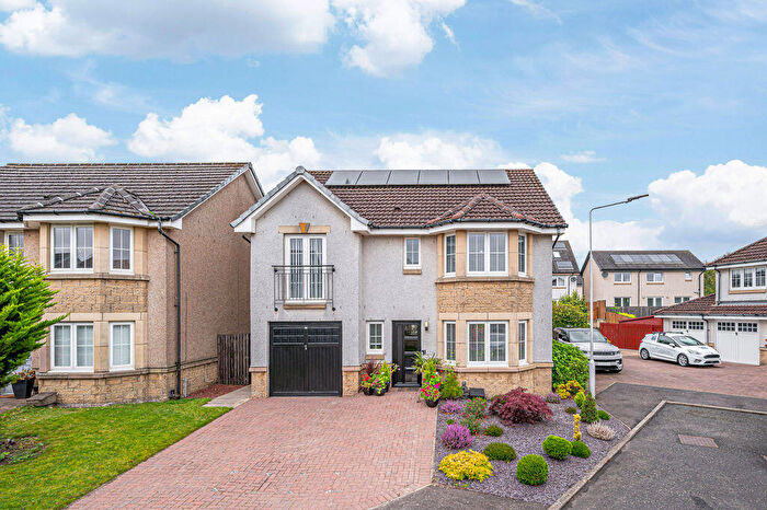 4 Bedroom Detached Villa For Sale In Gillespie Grove, Kirkcaldy, KY2
