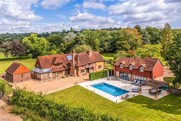 7 Bedroom Detached House To Rent In Grants Lane, Oxted, Surrey, RH8