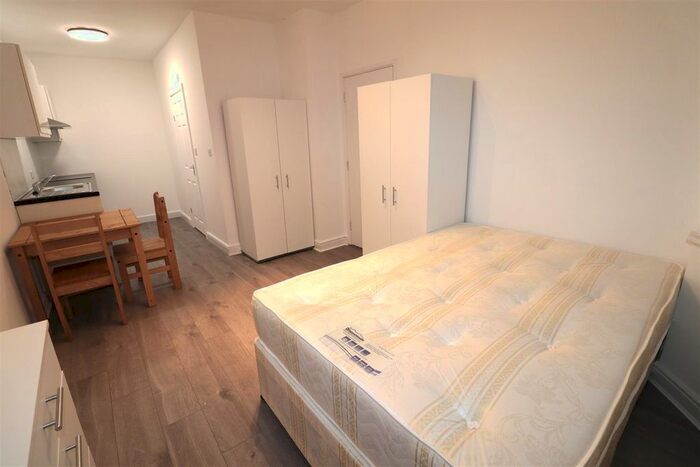 Studio To Rent In Shaftesbury Avenue, South Harrow, Harrow, HA2
