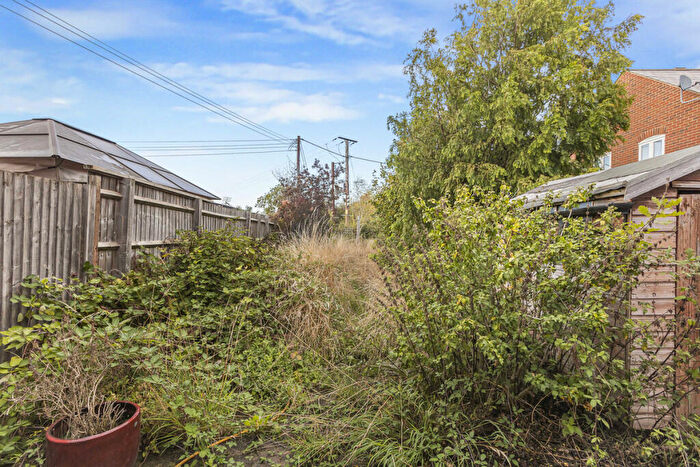 3 Bedroom End Of Terrace House For Sale In Challow, Faringdon, SN7