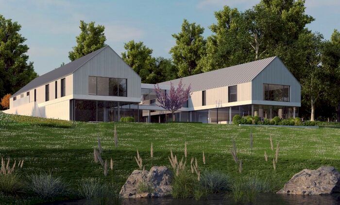 5 Bedroom Detached House For Sale In Moorewood Glade, Frieth Road, Marlow, SL7