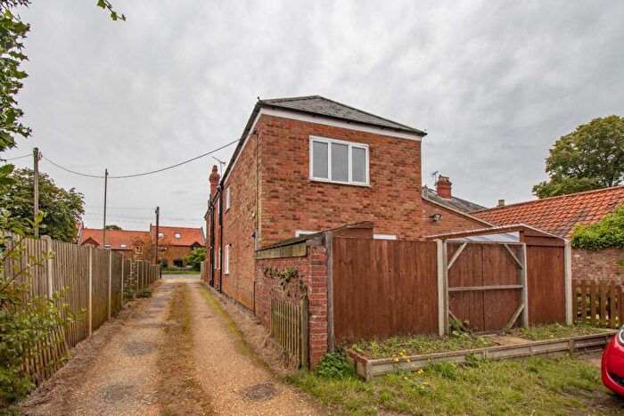 1 Bedroom Flat To Rent In Hunstanton Road, Dersingham, PE31