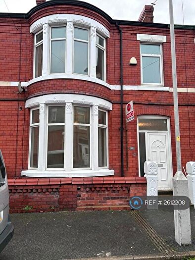 3 Bedroom Terraced House To Rent In Eddisbury Road, Wallasey, CH44