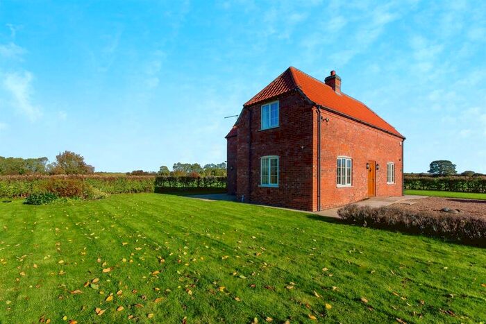 3 Bedroom Detached House For Sale In Ings Lane, Little Steeping, Spilsby, PE23