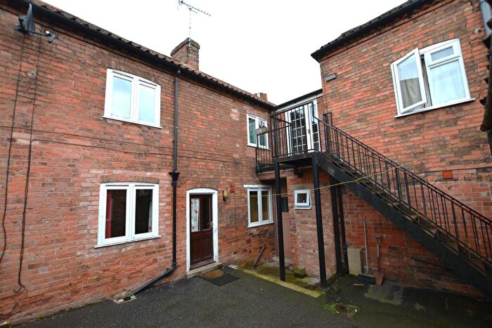 2 Bedroom Cottage To Rent In Lowes Wong, Southwell, NG25