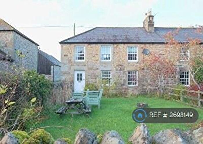 2 Bedroom Semi-Detached House To Rent In Aydon Castle Cottages, Corbridge, NE45