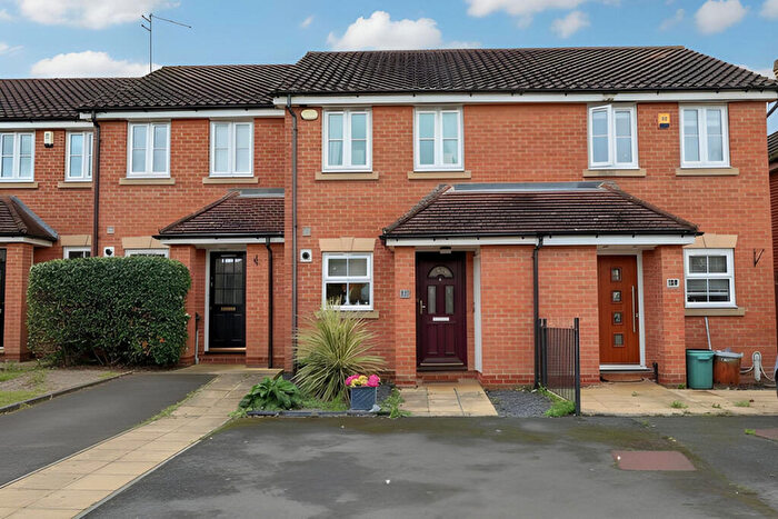 2 Bedroom Terraced House To Rent In Kestrel Grove, Rayleigh, SS6