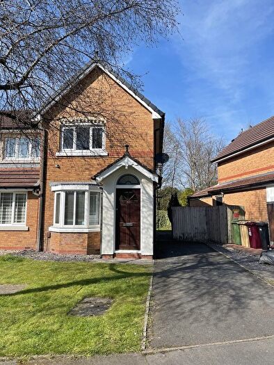 2 Bedroom Semi-Detached House To Rent In Eastwood Close, Bolton, Lancashire, BL3
