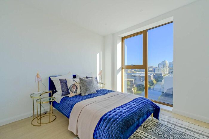 1 Bedroom Flat To Rent In Dod Street, , Limehouse, London, E14