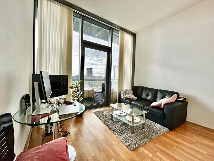 1 Bedroom Flat To Rent In Abito, Clippers Quay, Salford, M50