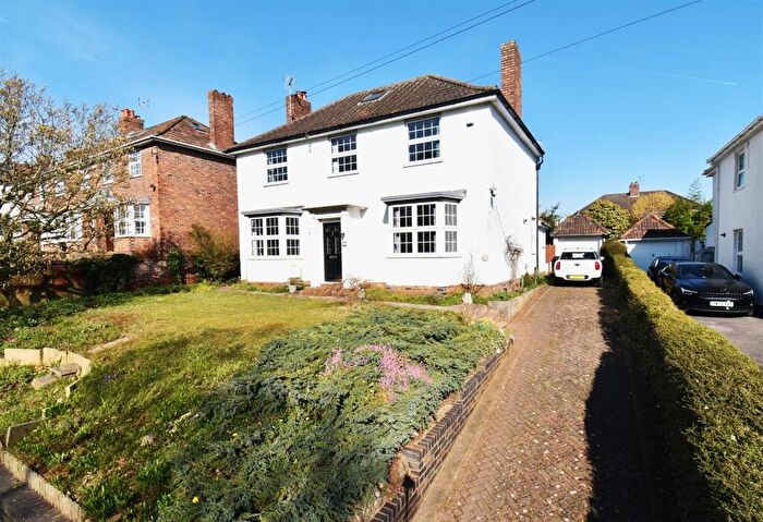 4 Bedroom Detached House For Sale In Superb Detached Home Close To Westbury On Trym, BS9