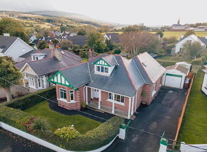 3 Bedroom Detached Bungalows For Sale In Bowlane, Strandview Road, Ballycastle, BT54