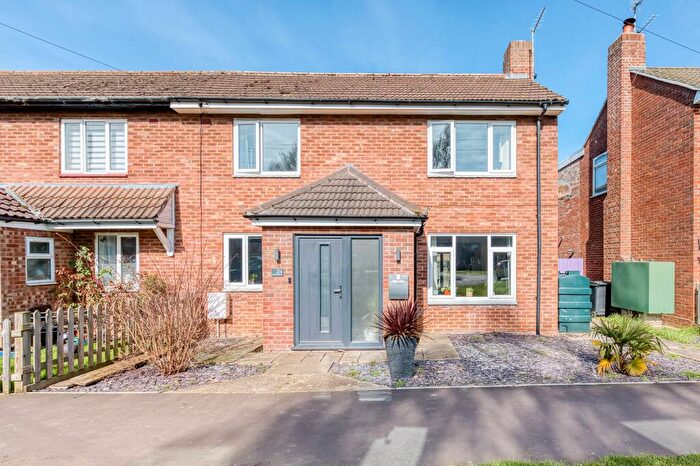 4 Bedroom Semi Detached House For Sale In Thompson Close, Swanton Morley, NR20