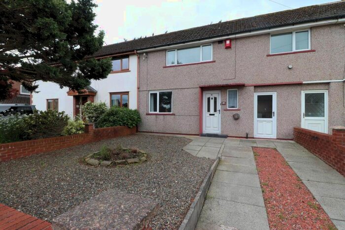 3 Bedroom Terraced House To Rent In Lowther Browns Lonning, Morton, CA2