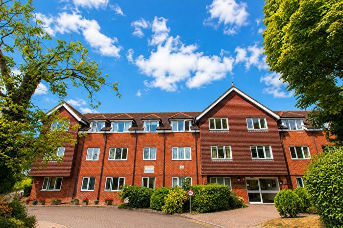 Retirement Property For Sale In Collingwood Court, Royston, SG8