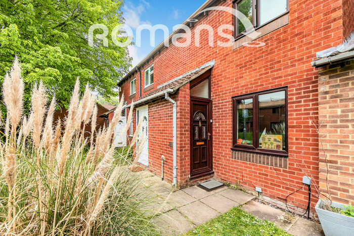 2 Bedroom Terraced House To Rent In Chilcombe Way, Lower Earley, RG6