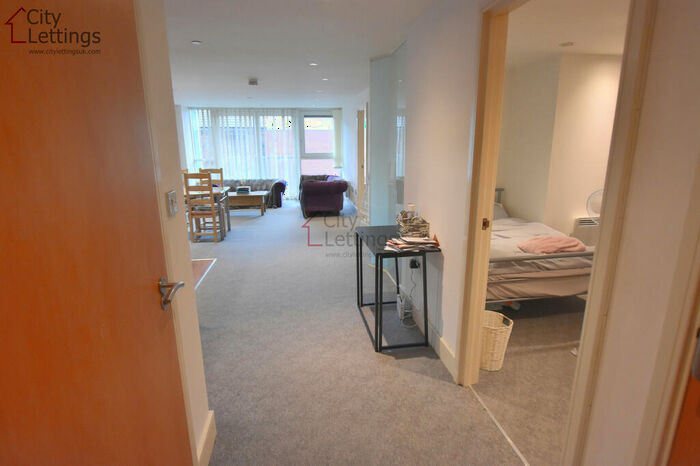 2 Bedroom Apartment To Rent In Huntington Street Nottingham, NG1