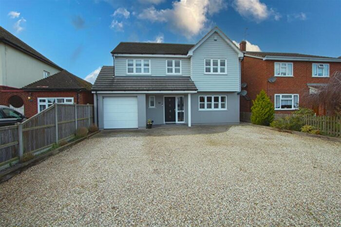 5 Bedroom Detached House To Rent In Kings Road, Basildon, SS15