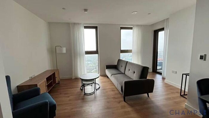 1 Bedroom Flat To Rent In Marsh Wall, London, E14