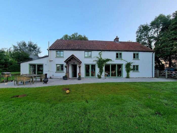 4 Bedroom Detached House To Rent In Priddy Hill Drove, Wells, BA5