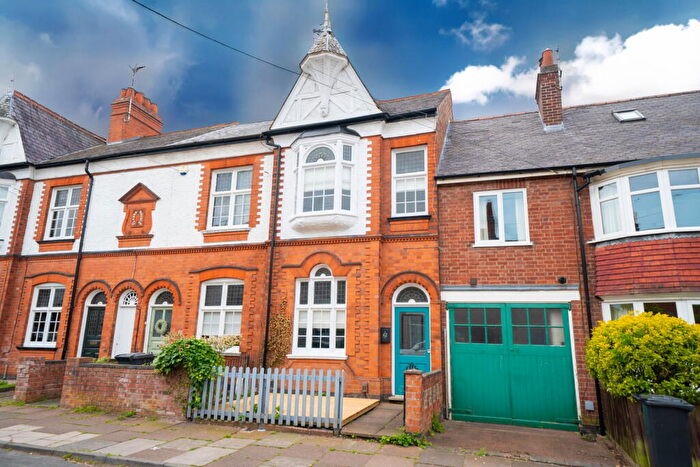 2 Bedroom Terraced House To Rent In South Knighton Road, Leicester, LE2
