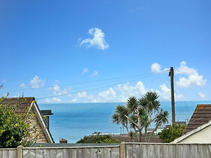 2 Bedroom Semi-Detached Bungalow For Sale In Atlantic Way, Porthtowan, Truro, TR4