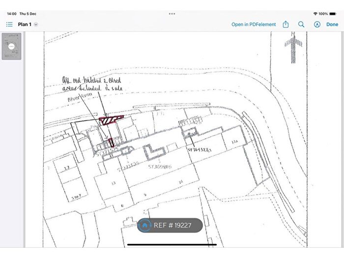 2 Bedroom Houseboat To Rent In Broadmead Lane Industrial Estate, Keynsham, Bristol, BS31