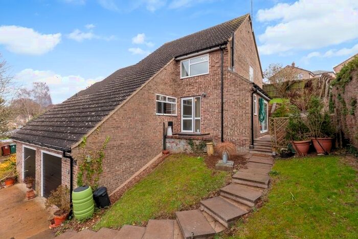 4 Bedroom Detached House To Rent In Greenhills Park, Bloxham, Banbury, OX15