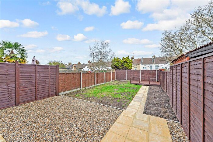 3 Bedroom Terraced House For Sale In Strover Street, Gillingham, Kent, ME7