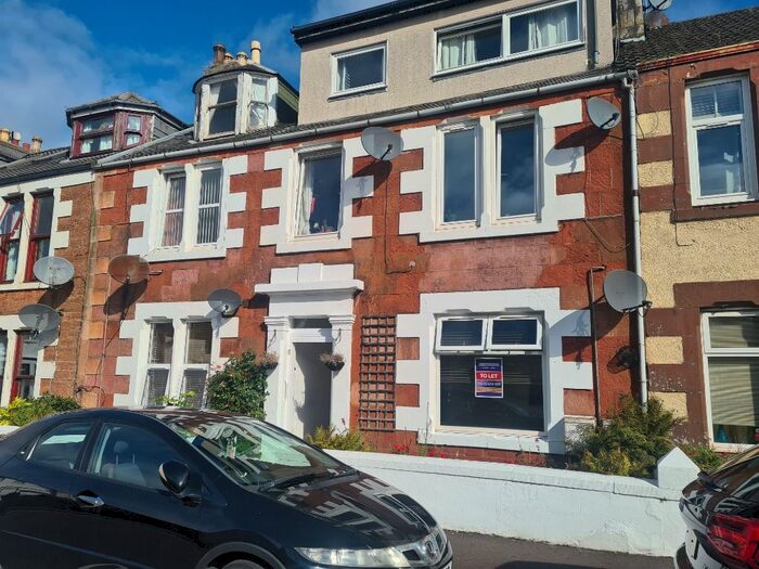 1 Bedroom Flat To Rent In Nelson Street, Largs, North Ayrshire, KA30