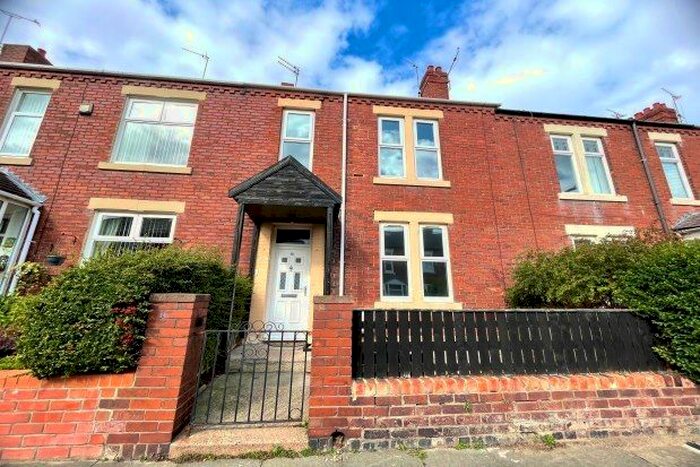3 Bedroom Terraced House To Rent In Shipley Road, North Shields, NE30