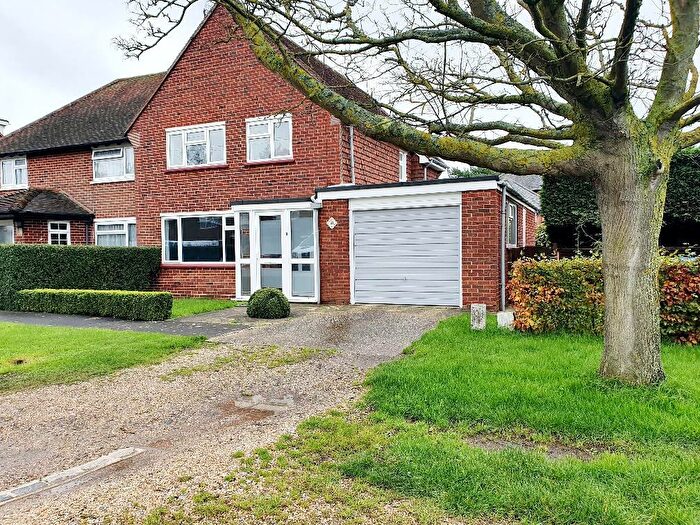 3 Bedroom Semi-Detached House To Rent In Gospond Road, Barnham, Bognor Regis, PO22