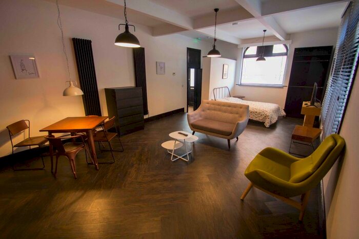 1 Bedroom Flat To Rent In Beverley Road, Hull HU5