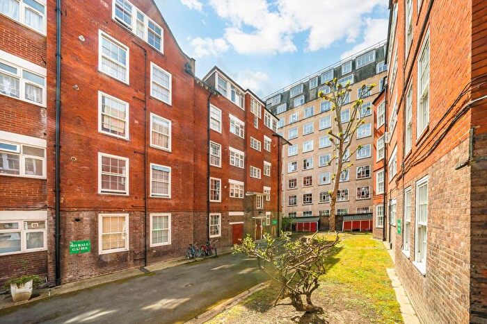 Studio To Rent In Herbrand Street, Bloomsbury, WC1N